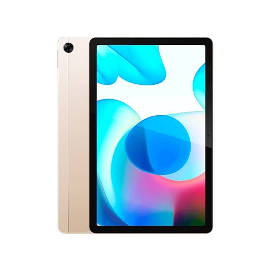 Realme Pad 10.4 inch 64GB Wi-Fi Gold
