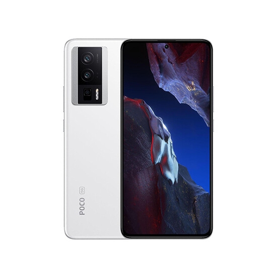 Xiaomi Poco F5 Pro 5G 12/256GB White