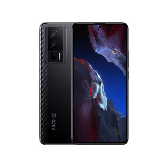 Xiaomi Poco F5 Pro 5G 12/256GB Black