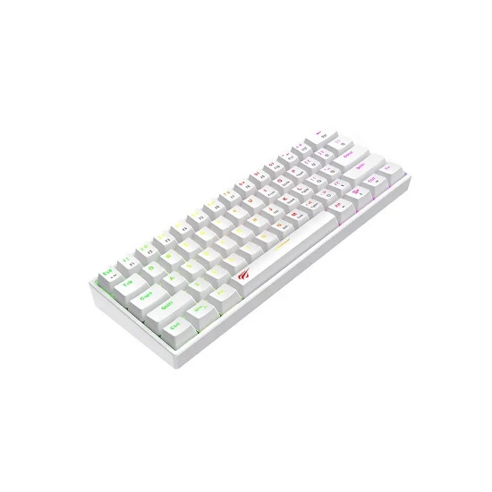 Havit KB867CM Gaming Keyboard White