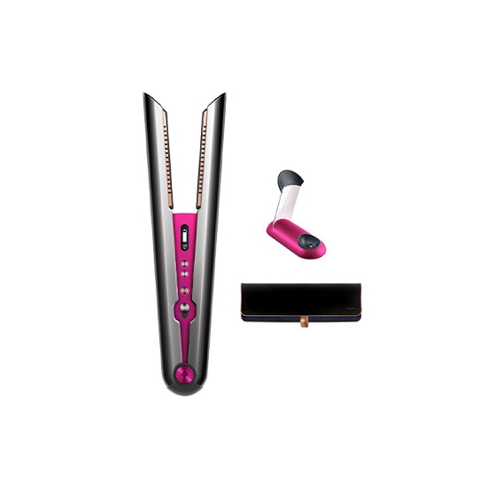 Dyson Corrale HS07 w/o Gift Box 413111-01 Nickel/Fuchsia