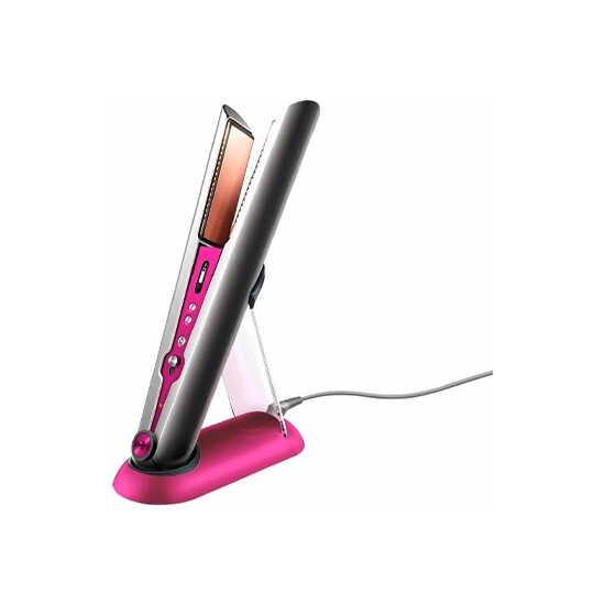 Dyson Corrale HS07 w/o Gift Box 413111-01 Nickel/Fuchsia