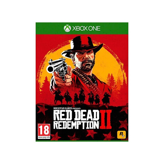 Red Dead Redemption 2 for XBOX