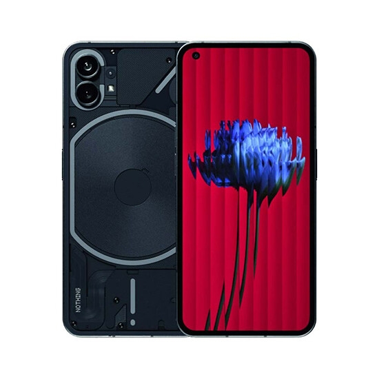 Nothing Phone (1) 5G 12/256GB Black