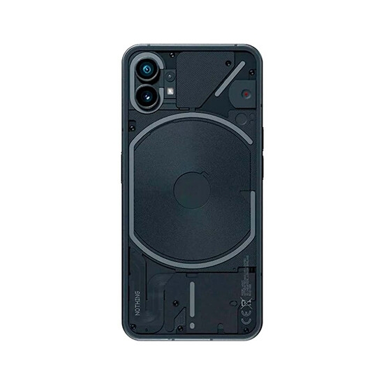 Nothing Phone (1) 5G 12/256GB Black