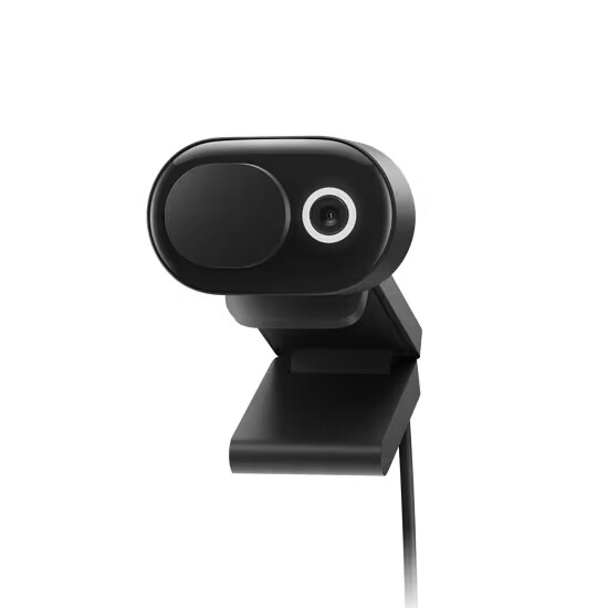 Microsoft Modern Webcam Black - - Best price, installments and delivery ...