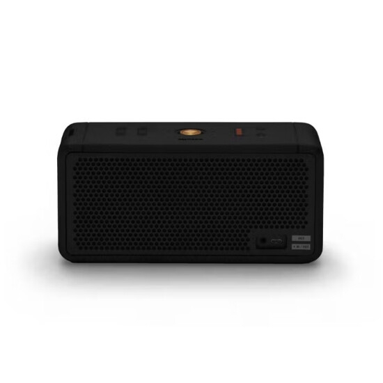Marshall Middleton Black/Brass