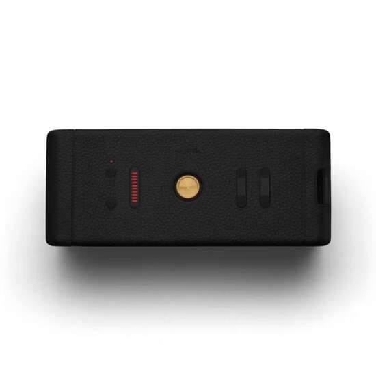 Marshall Middleton Black/Brass