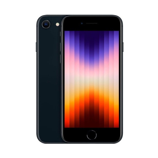 Apple iPhone SE 2022 | 64GB Midnight