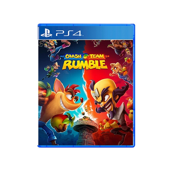 Crash Team Rumble Game for PS4