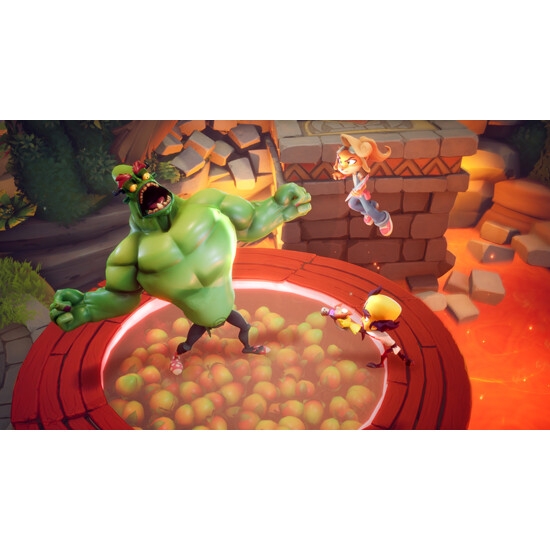 Crash Team Rumble Game for PS4