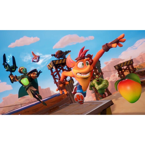 Crash Team Rumble Game for PS4