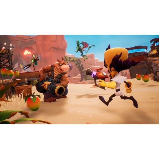 Crash Team Rumble Game for PS4