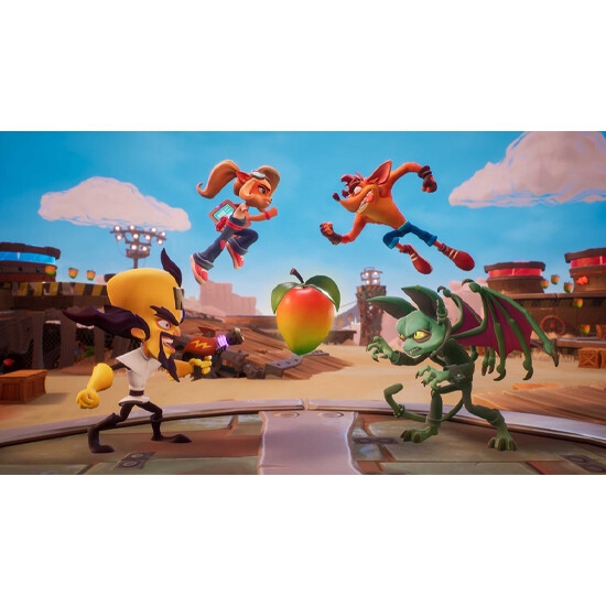 Crash Team Rumble Game for PS4