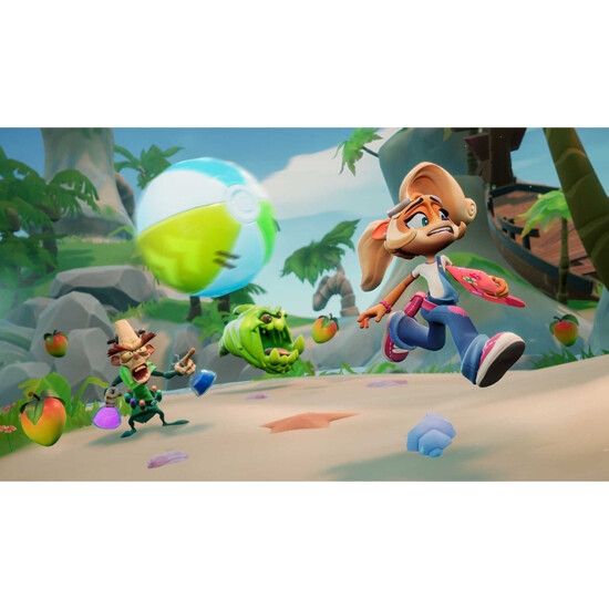 Crash Team Rumble Game for PS4