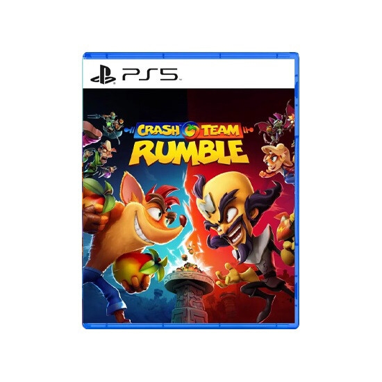 Crash Team Rumble Game for PS5