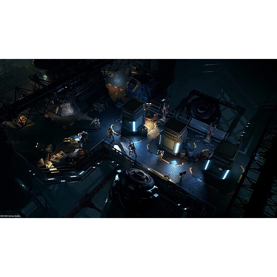 Aliens Dark Descent Game for PS5
