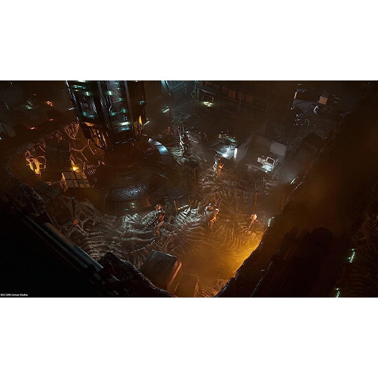 Aliens Dark Descent Game for PS5
