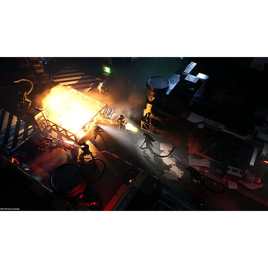 Aliens Dark Descent Game for PS5