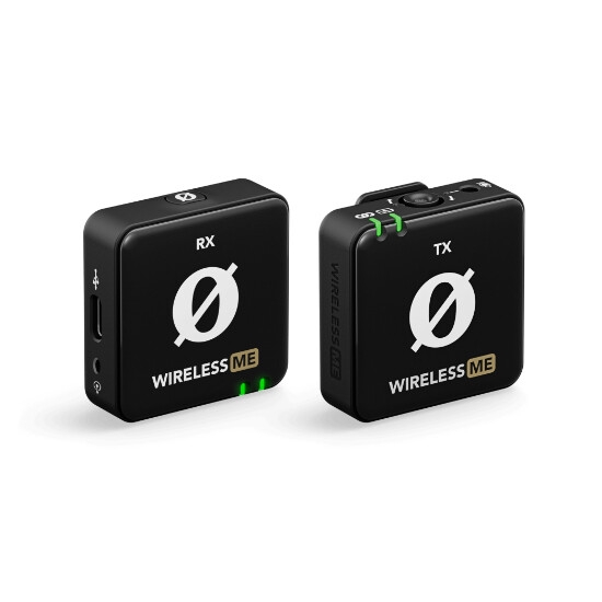 Rode Wireless ME Black