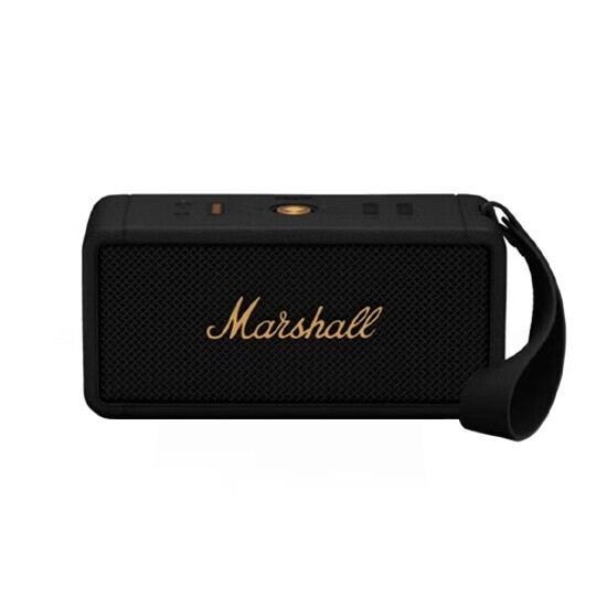 Marshall Middleton Black/Brass