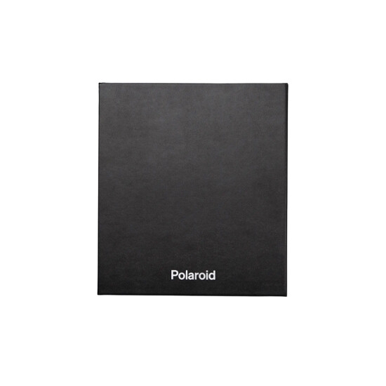 Polaroid Photo Album Large Black