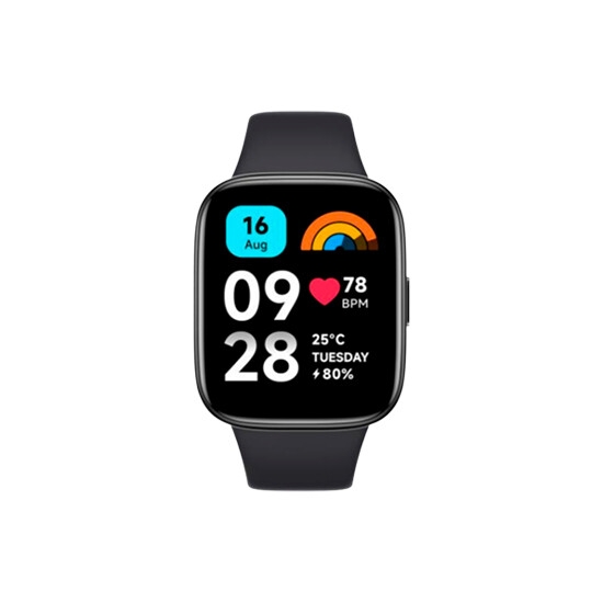 Xiaomi Redmi Watch 3 Active Black