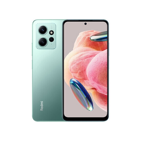 Xiaomi Redmi Note 12 LTE 8/256GB Green