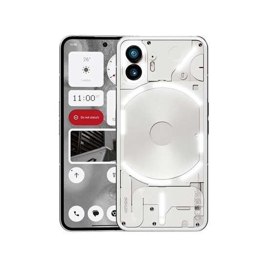 Nothing Phone (2) 5G 12/512GB White