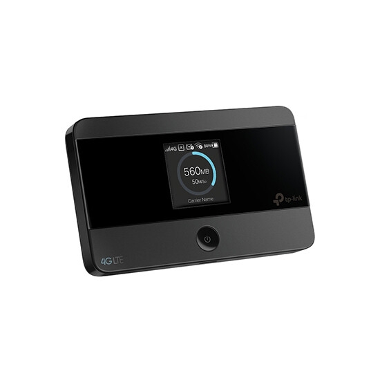 TP-Link Mobile LTE Router M7350 Black