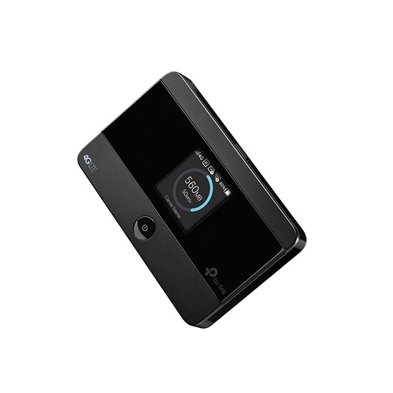 TP-Link Mobile LTE Router M7350 Black