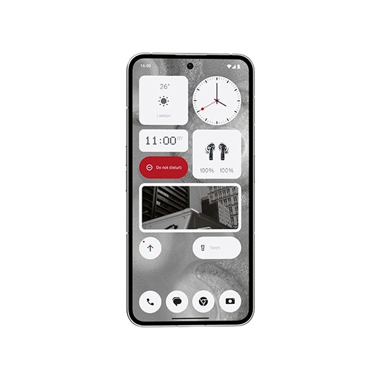 Nothing Phone (2) 5G 12/256GB White