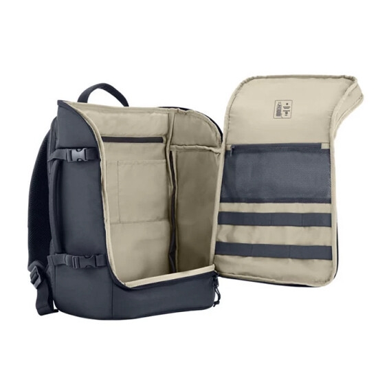 HP Travel Backpack 15 6B8U5AA Blue