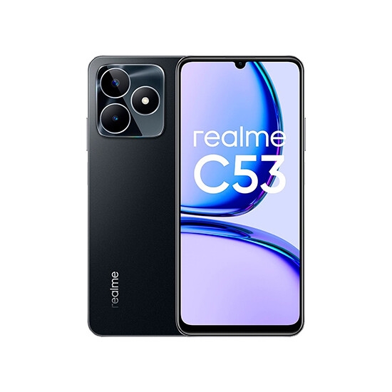 Realme C53 NFC 6/128GB Black