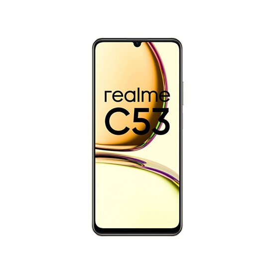 Realme C53 NFC 6/128GB Gold	