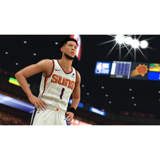 Microsoft Xbox Series X Game NBA 2K24