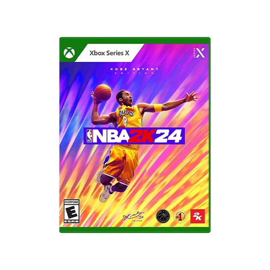 Microsoft Xbox Series X Game NBA 2K24