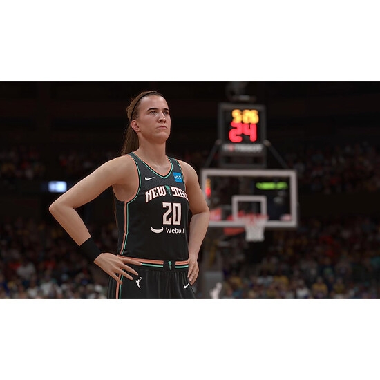 Microsoft Xbox Series X Game NBA 2K24