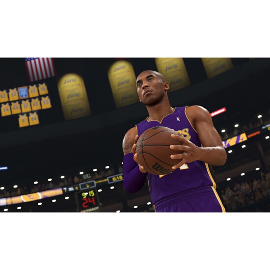 Microsoft Xbox Series X Game NBA 2K24