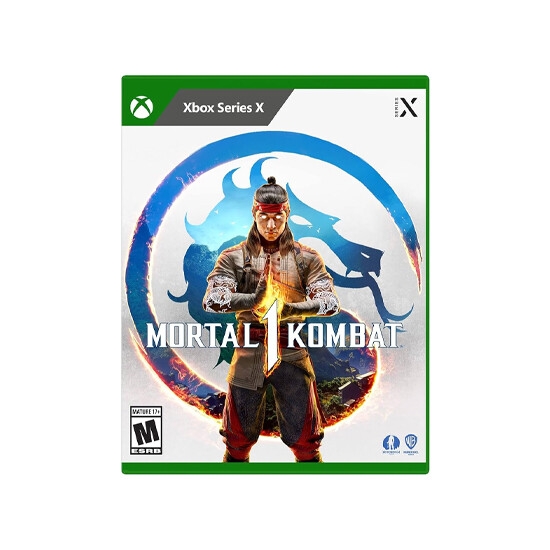 Microsoft Xbox Series X Game Mortal Kombat 1