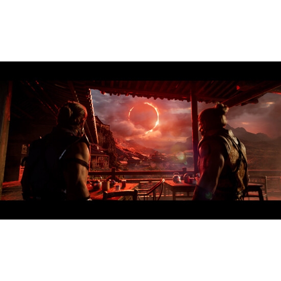 Microsoft Xbox Series X Game Mortal Kombat 1