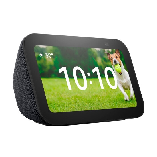 Amazon Echo Show 5 3nd Gen Charcoal