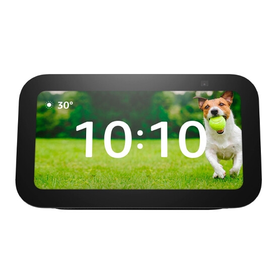 Amazon Echo Show 5 3nd Gen Charcoal