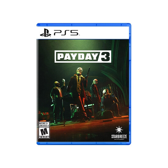 Game Payday 3 for PS5 