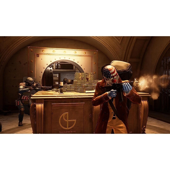 Game Payday 3 for PS5 