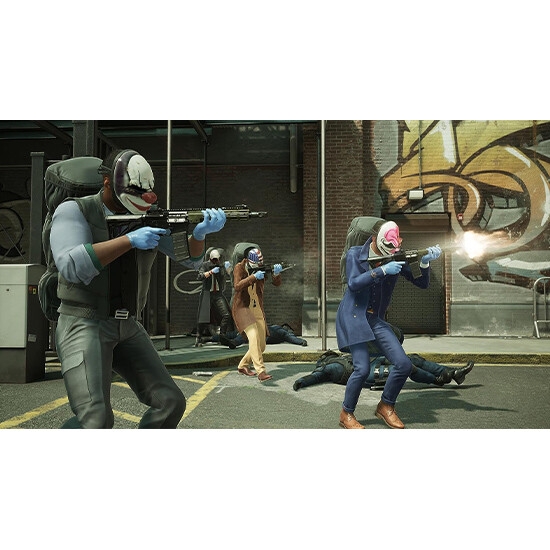 Game Payday 3 for PS5 