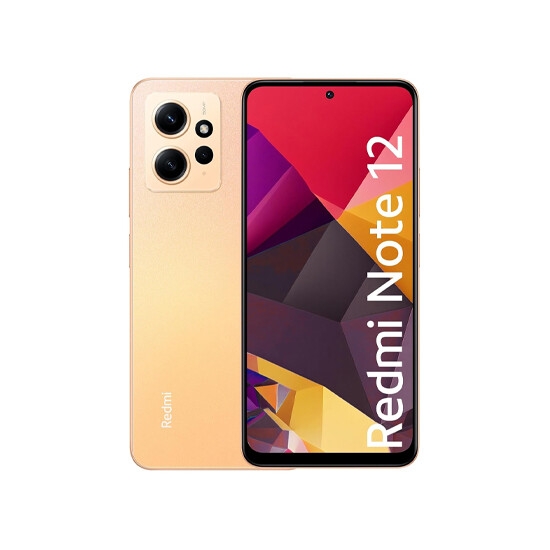 Xiaomi Redmi Note 12 LTE 8/128GB Gold	
