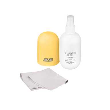 2E Cleaning kit SK140YW White/Yellow