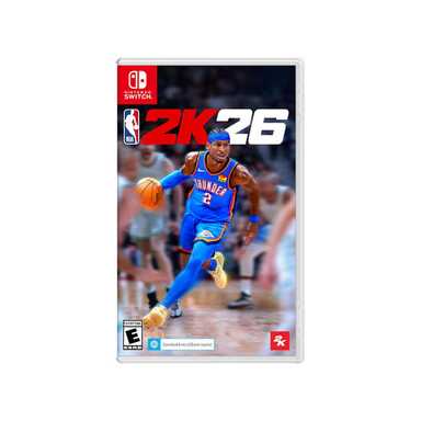 Nintendo Switch Game NBA 2K26