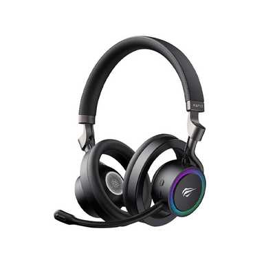 Havit Fuxi H8 Gaming Headset Black/Ochre